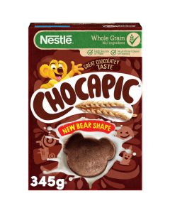 NESTLE CHOCAPIC BEAR CEREAL 345GM