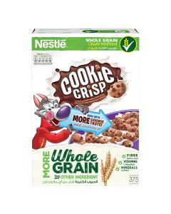 NESTLE CEREAL COOKIE CRISP 375GM