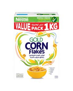 NESTLE GOLD CORN FLAKES 1KG