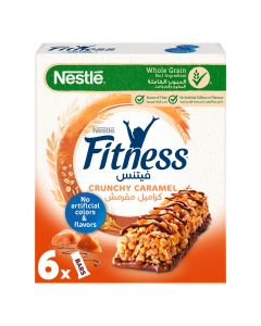 NESTLE FITNESS CRUNCHY CARAMEL BAR