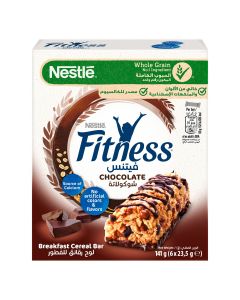 NESTLE FITNESS CHOC BAR 6X23.5GM