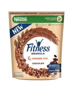 NESTLE FITNESS GRANOLA CHOCO