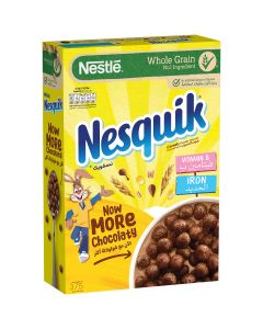 NESTLE NESQUIK WHOLEGRAIN 375GM