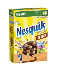 NESTLE CEREAL NESQUIK DUO