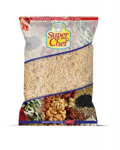 SUPER CHEF HAZELNUT POWDER 1KG