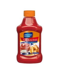 AMERICAN GARDEN TOMATO KETCHUP 64OZ