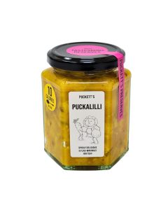 PUCKETT'S PUCKALILLI 340GM