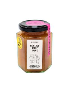 PUCKETT'S HERITAGE APPLE SAUCE 200GM