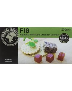 GLOBAL HARVEST FIG SET FRUIT CONSERVE 200GM