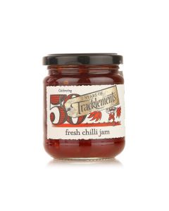 TRACKLEMENTS FRESH CHILI JAM 210GM