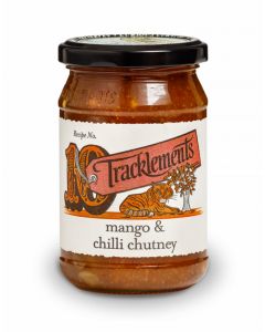 TRACKLEMENTS MANGO & CHILI CHUTNEY 330GM