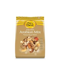 BEST SALTED ARABIAN MIX BAG 300GM