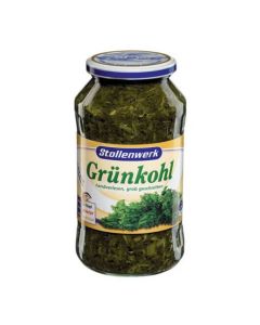 STOLLENWERK GRUNKOHL (KALE) 660GM