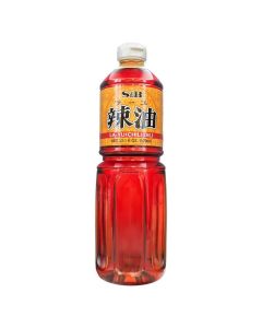 S&B LAYU CHILI OIL 979ML