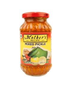 MOTHER'S RECIPE NORTH INDIAN MIXED PICKLE 300GM