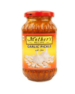 MOTHER'S RECIPE NORTH INDIAN GARLIC PICKLE 300GM