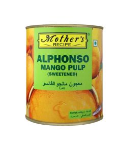 MOTHER'S RECIPE ALPHONSO MANGO PULP 850GM