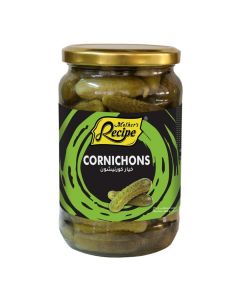 MOTHER'S RECIPE CORNICHONS 680GM