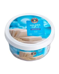 AL AMEERA HALAWA PLAIN 200GM