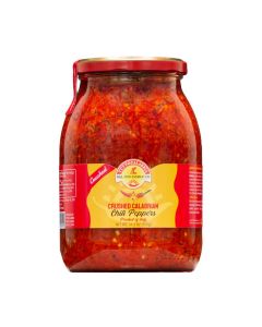 TUTTOCALABRIA CRUSHED CALABRIAN CHILLI 950GM