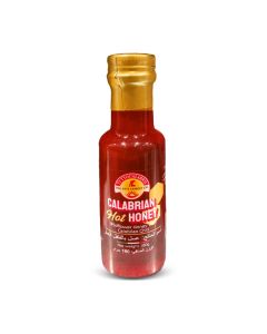 TUTTOCALABRIA CHILLI HONEY 180GM