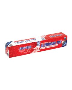 SUPER TOUCH ALUMINIUM Foil 200 Sq.Ft [60.80 Mtr] X 30 Cm