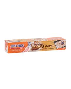 St- Baking Paper Rolls 30Cm X 25Mtr