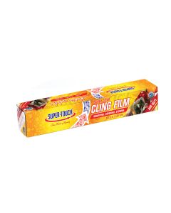 SUPER TOUCH Cling Film 200 Sq.Ft X 30 Cm