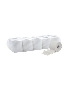 SUPER TOUCH Toilet Paper Roll 2 Ply 350 Sheets