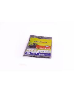 Hotpack-garbage bag 65*95cm-heavy duty-30gallon 10pcs