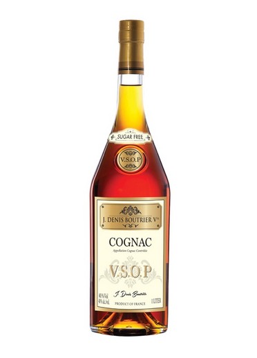 J. Denis Boutrier VSOP Cognac