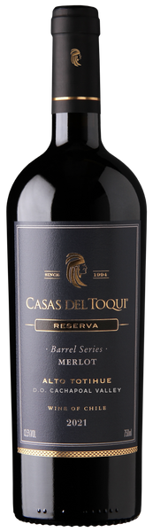 Toqui Rsv Merlot 12X75Cl