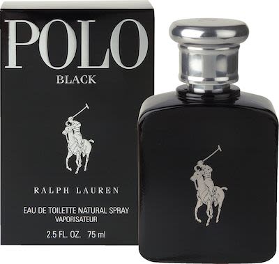 Ralph Lauren Polo Black EdT 75 ml