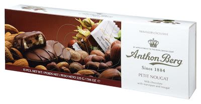 Anthon Berg Petit Nougat 225 g