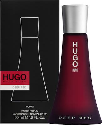 Hugo Deep Red EdP 50 ml