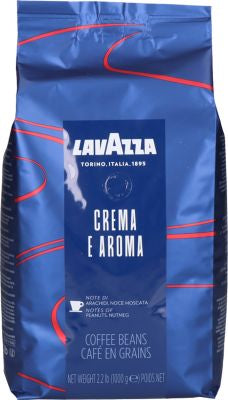 Lavazza Crema E Aroma Coffee beans 1000 g