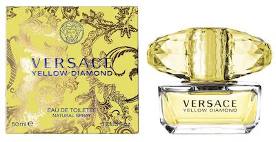 Versace Yellow Diamond EdT 50 ml