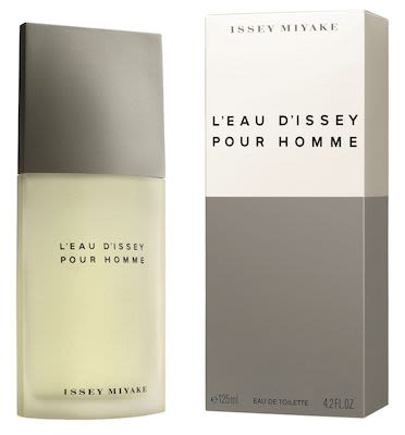 Issey Miyake L'Eau d'Issey Pour Homme EdT 125 ml