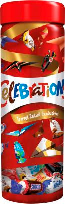 Celebrations Tall Jar 810 g