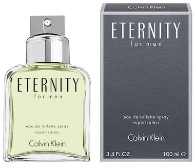 Calvin Klein Eternity for Men EdT 100 ml