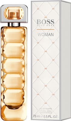 Boss Orange Women EdT 75 ml