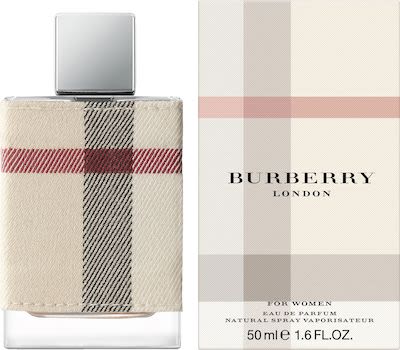 Burberry London Woman EdP  50 ml