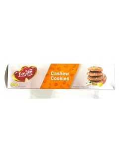 LONDON TREATS CASHEW COOKIES 150 GM