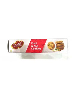 LONDON TREATS FRUIT & NUT COOKIES 150 GM