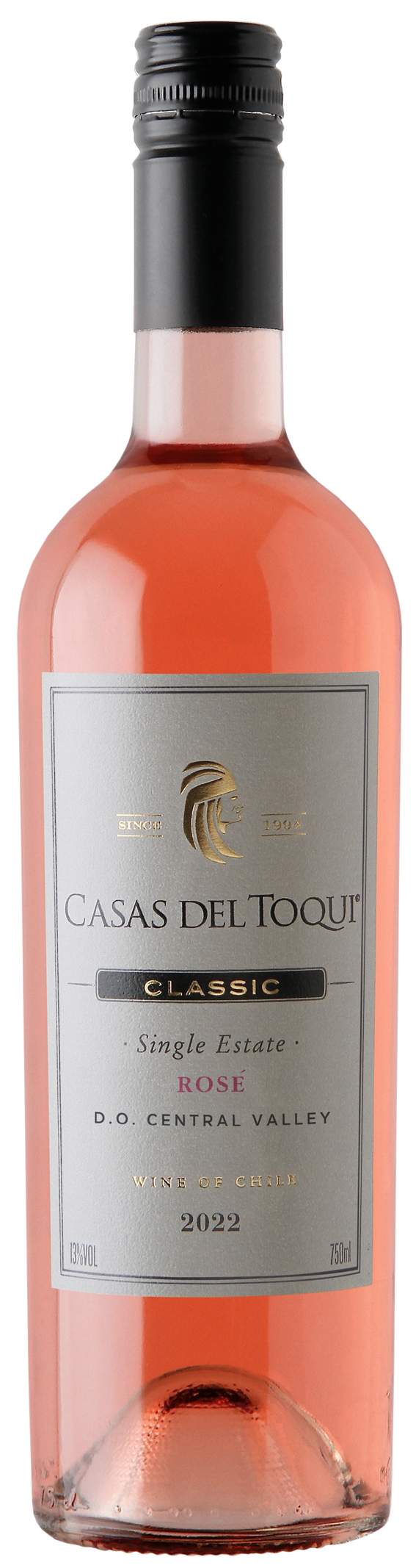 Toqui Rose 12X75Cl