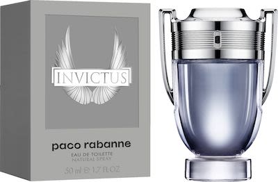 Paco Rabanne Invictus EdT 50 ml