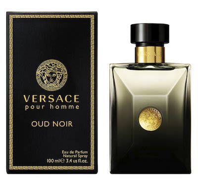 Versace Pour Homme Qud Noir EdP 100 ml