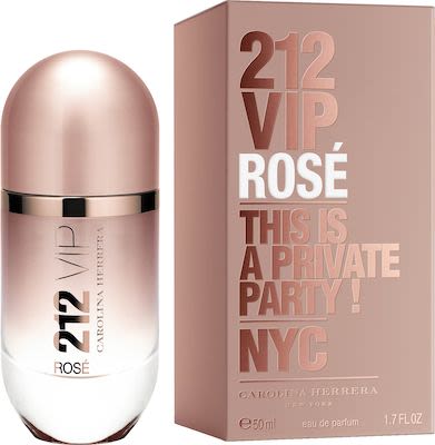 Carolina Herrera 212 VIP Rosé EdP 50 ml