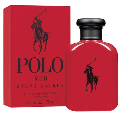 Ralph Lauren Polo Red EdT 75 ml