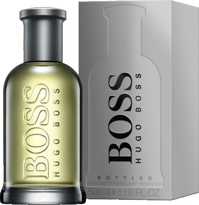 Boss Bottled EdT 50 ml